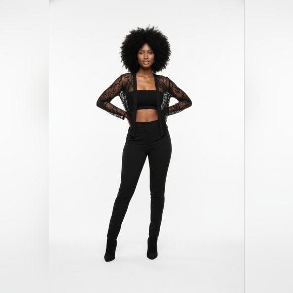 Women blouse - Picture 3 of 10